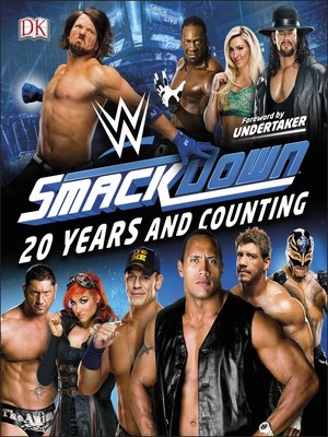 cover image of WWE SmackDown 20 Years and Counting
